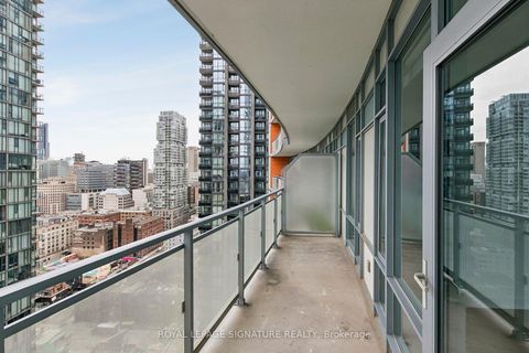 Photo 20 at 2202 - 21 Widmer Street, Waterfront Communities C1, Toronto