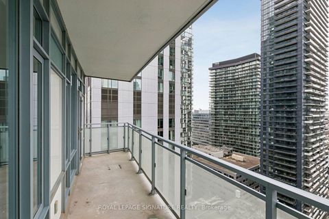 Photo 21 at 2202 - 21 Widmer Street, Waterfront Communities C1, Toronto