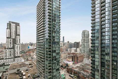 Photo 22 at 2202 - 21 Widmer Street, Waterfront Communities C1, Toronto