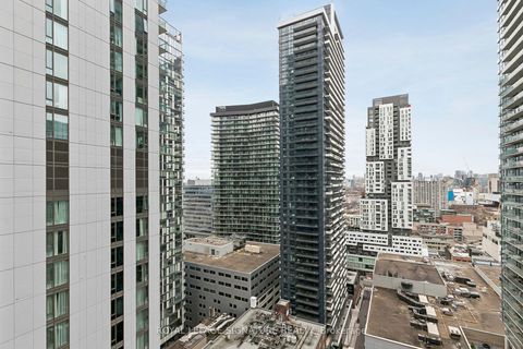 Photo 23 at 2202 - 21 Widmer Street, Waterfront Communities C1, Toronto