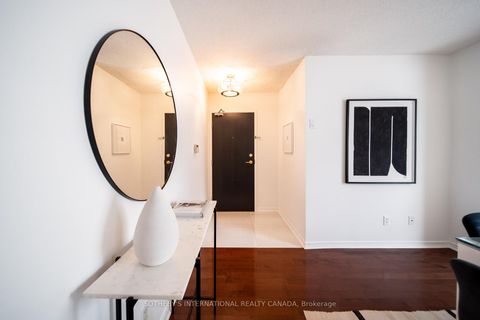 Photo 1 at 1105 - 230 King Street E, Moss Park, Toronto