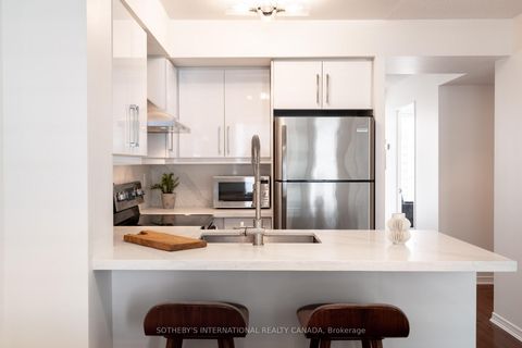Photo 18 at 1105 - 230 King Street E, Moss Park, Toronto