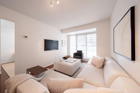 Photo 23 at 1105 - 230 King Street E, Moss Park, Toronto