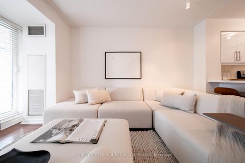 Photo 24 at 1105 - 230 King Street E, Moss Park, Toronto