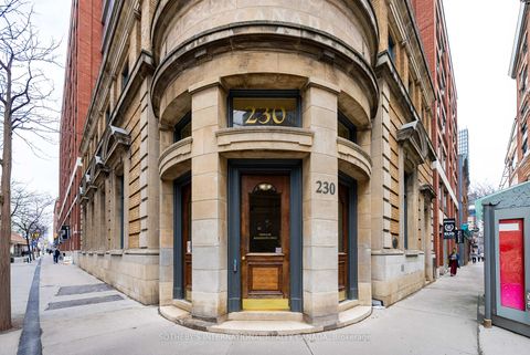 Photo 36 at 1105 - 230 King Street E, Moss Park, Toronto