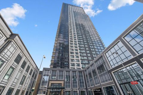 Photo 0 at 1429 - 5 Mabelle Avenue, City Centre West, Toronto