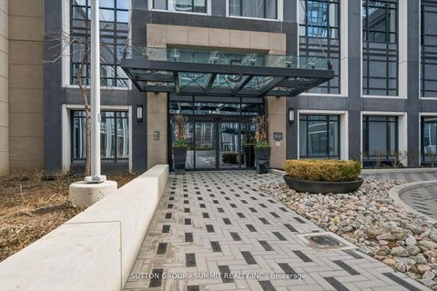 Photo 1 at 1429 - 5 Mabelle Avenue, City Centre West, Toronto