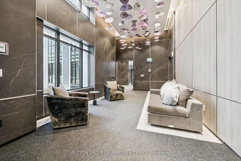 Photo 2 at 1429 - 5 Mabelle Avenue, City Centre West, Toronto
