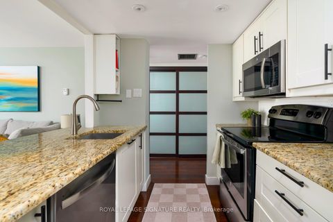 Photo 5 at 903 - 725 King Street W, Niagara, Toronto