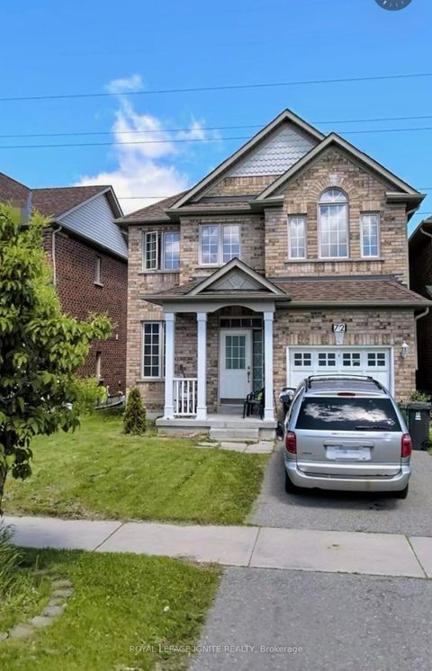 Photo 0 at 72 Pogonia Street, Rouge E11, Toronto
