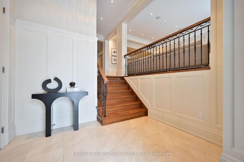Photo 2 at 272 Byng Avenue, Willowdale East, Toronto