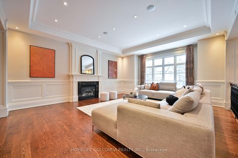 Photo 3 at 272 Byng Avenue, Willowdale East, Toronto