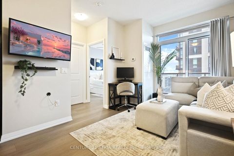 Photo 3 at 705 - 9560 Markham Road, Wismer, Markham