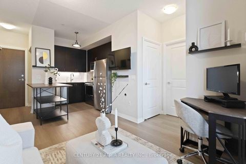 Photo 4 at 705 - 9560 Markham Road, Wismer, Markham