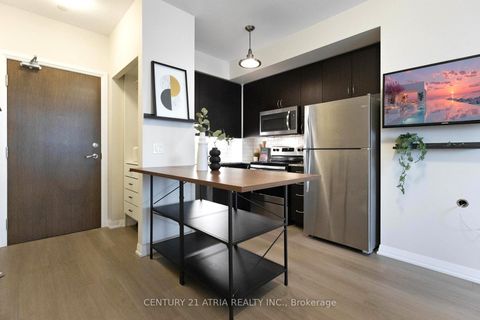 Photo 5 at 705 - 9560 Markham Road, Wismer, Markham