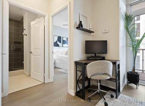 Photo 8 at 705 - 9560 Markham Road, Wismer, Markham