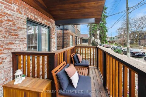 Photo 3 at 45 Berkshire Avenue, South Riverdale, Toronto