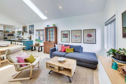 Photo 5 at 45 Berkshire Avenue, South Riverdale, Toronto