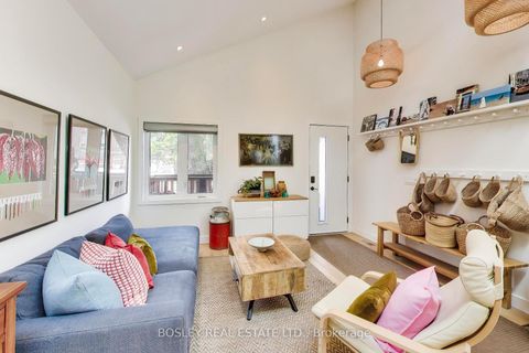 Photo 6 at 45 Berkshire Avenue, South Riverdale, Toronto