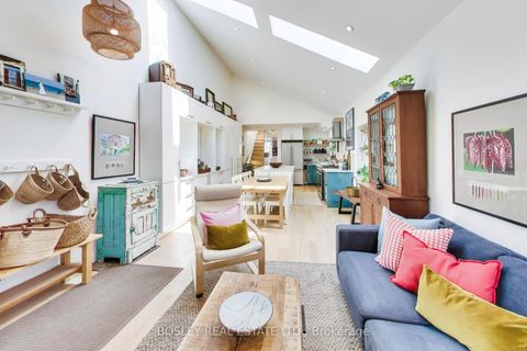 Photo 7 at 45 Berkshire Avenue, South Riverdale, Toronto