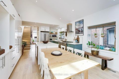 Photo 8 at 45 Berkshire Avenue, South Riverdale, Toronto