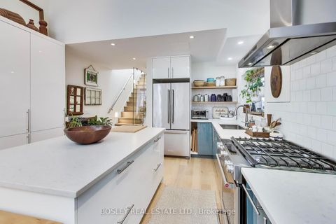 Photo 9 at 45 Berkshire Avenue, South Riverdale, Toronto