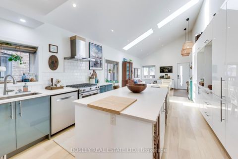 Photo 10 at 45 Berkshire Avenue, South Riverdale, Toronto