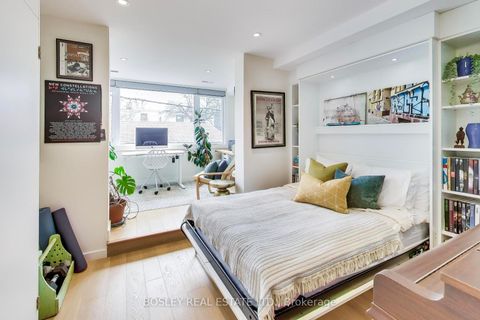 Photo 11 at 45 Berkshire Avenue, South Riverdale, Toronto