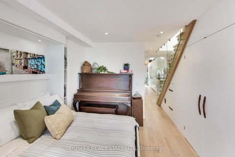 Photo 13 at 45 Berkshire Avenue, South Riverdale, Toronto