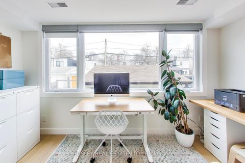 Photo 15 at 45 Berkshire Avenue, South Riverdale, Toronto