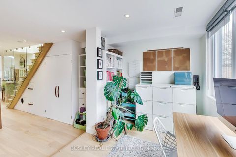 Photo 19 at 45 Berkshire Avenue, South Riverdale, Toronto