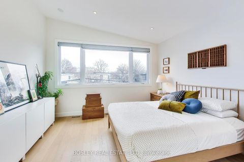 Photo 21 at 45 Berkshire Avenue, South Riverdale, Toronto