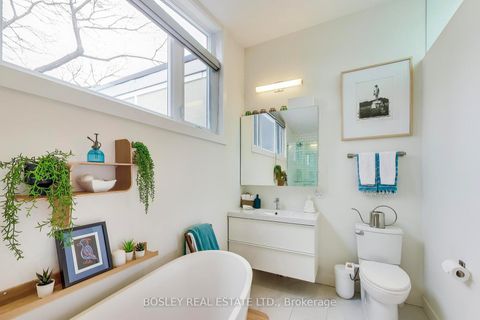 Photo 24 at 45 Berkshire Avenue, South Riverdale, Toronto