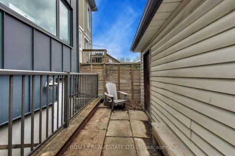 Photo 40 at 45 Berkshire Avenue, South Riverdale, Toronto