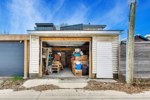 Photo 42 at 45 Berkshire Avenue, South Riverdale, Toronto