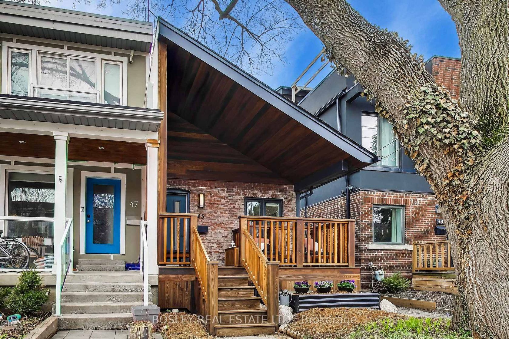 45 Berkshire Avenue, South Riverdale, Toronto photo 5