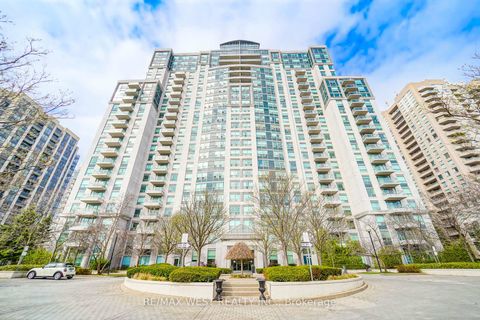 Photo 1 at 1717 - 188 Doris Avenue, Willowdale East, Toronto