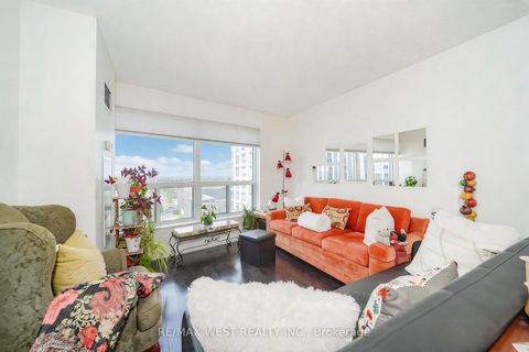 Photo 7 at 1717 - 188 Doris Avenue, Willowdale East, Toronto