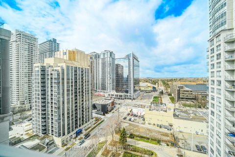 Photo 8 at 1717 - 188 Doris Avenue, Willowdale East, Toronto