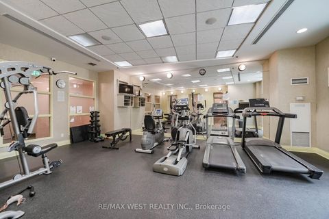 Photo 10 at 1717 - 188 Doris Avenue, Willowdale East, Toronto