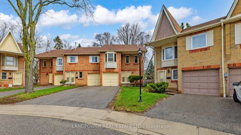 Photo 1 at 64 - 10 Cardwell Avenue, Malvern West, Toronto