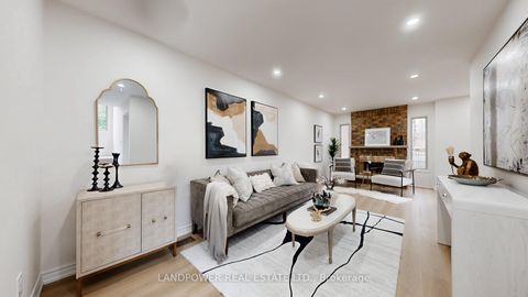 Photo 2 at 64 - 10 Cardwell Avenue, Malvern West, Toronto