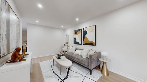 Photo 3 at 64 - 10 Cardwell Avenue, Malvern West, Toronto