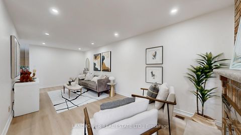 Photo 5 at 64 - 10 Cardwell Avenue, Malvern West, Toronto