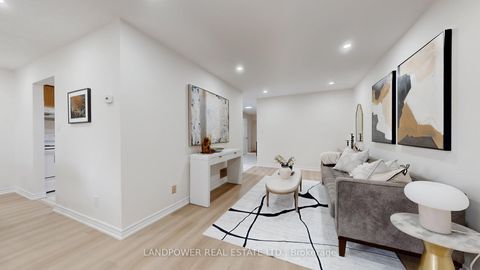 Photo 6 at 64 - 10 Cardwell Avenue, Malvern West, Toronto