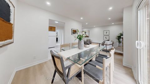 Photo 9 at 64 - 10 Cardwell Avenue, Malvern West, Toronto