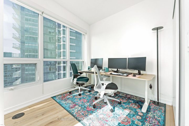 Photo 12 at 2008 - 117 McMahon Drive, Bayview Village, Toronto