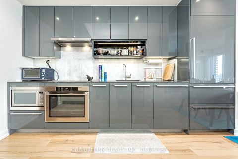 Photo 4 at 2008 - 117 McMahon Drive, Bayview Village, Toronto