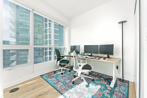 Photo 12 at 2008 - 117 McMahon Drive, Bayview Village, Toronto