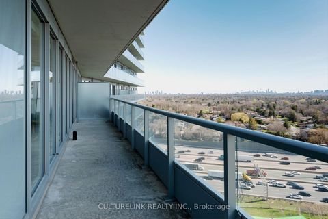Photo 17 at 2008 - 117 McMahon Drive, Bayview Village, Toronto